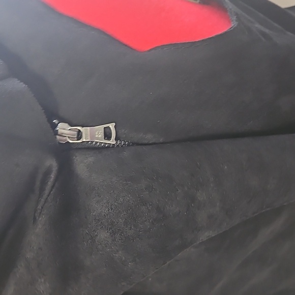 BCBGMaxAzria Black Vest - Picture 2 of 7